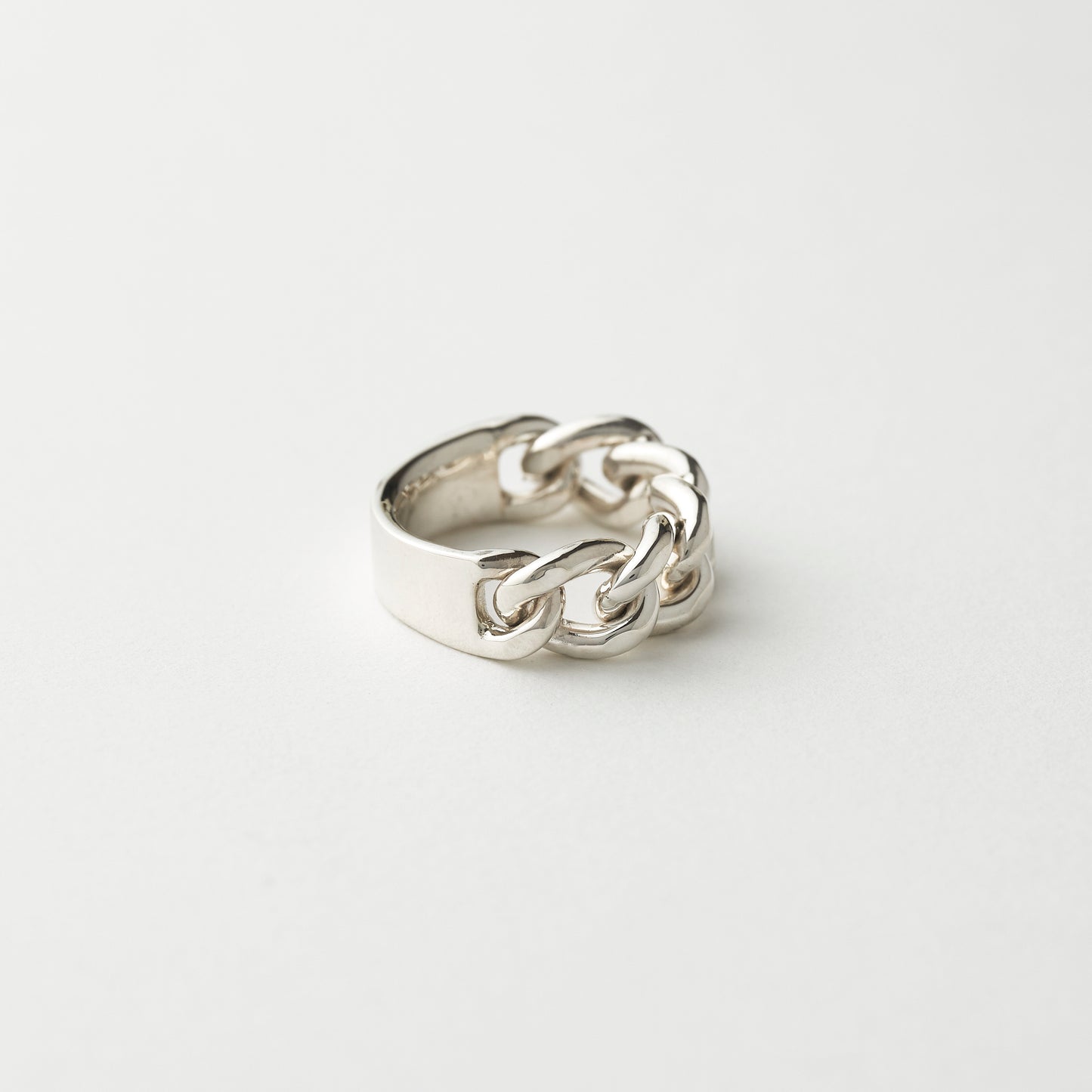 CURB CHAIN ID RING(S)