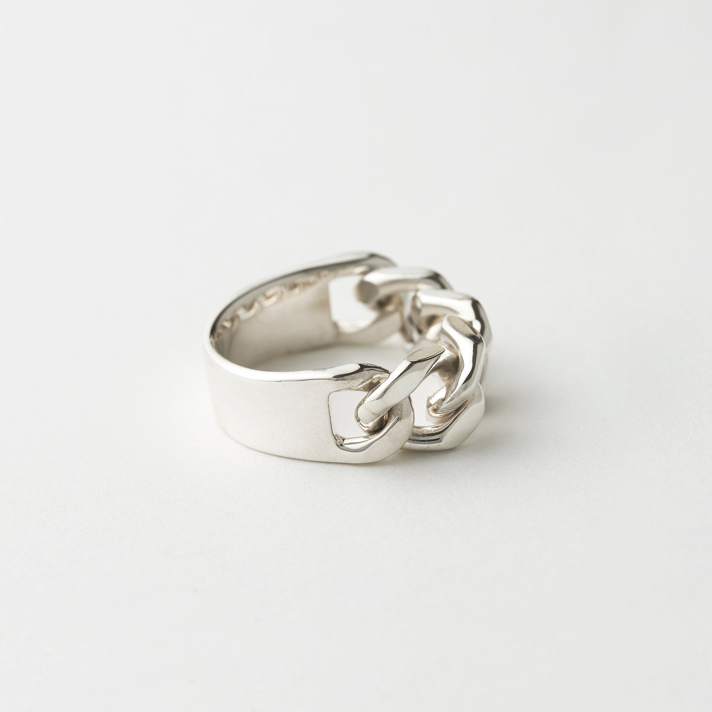 CURB CHAIN ID RING(M)