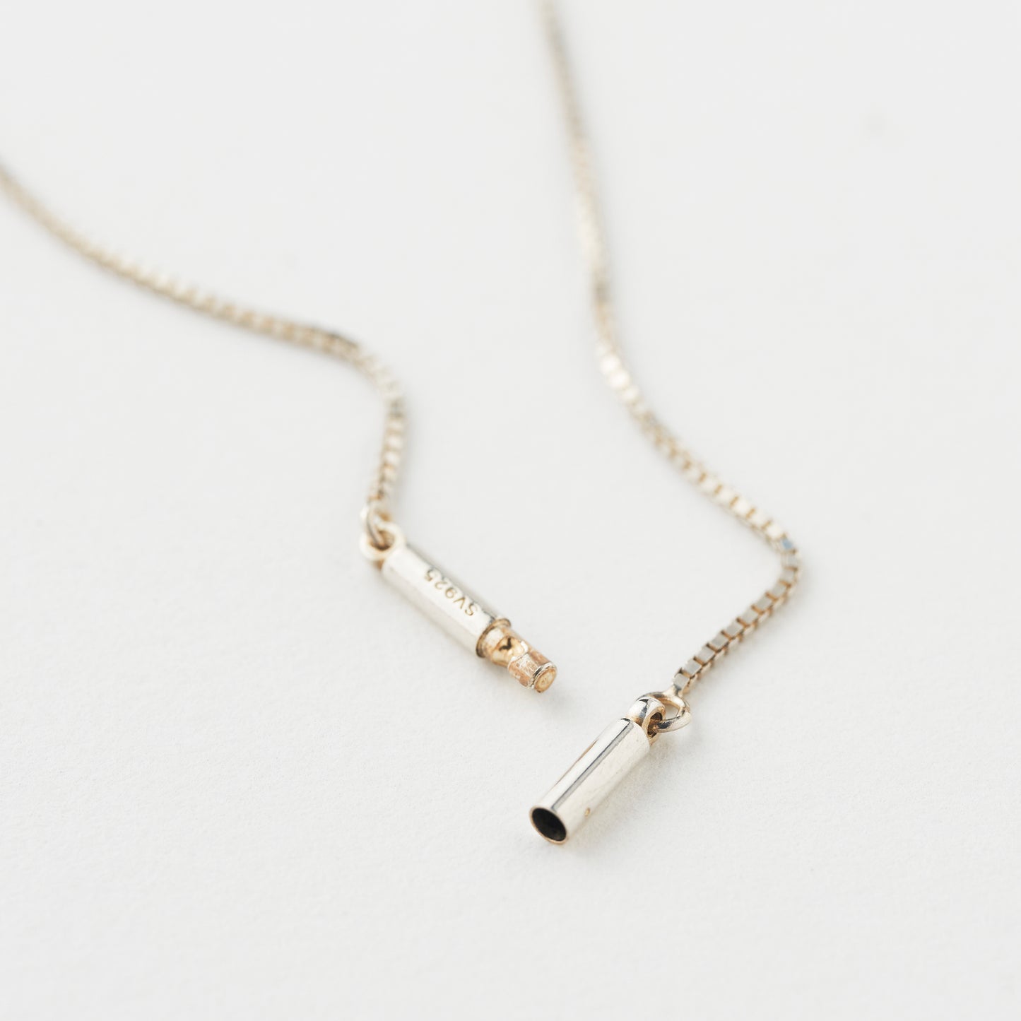 VENETIAN MIX CHAIN NECKLACE(1 POINT GOLD)