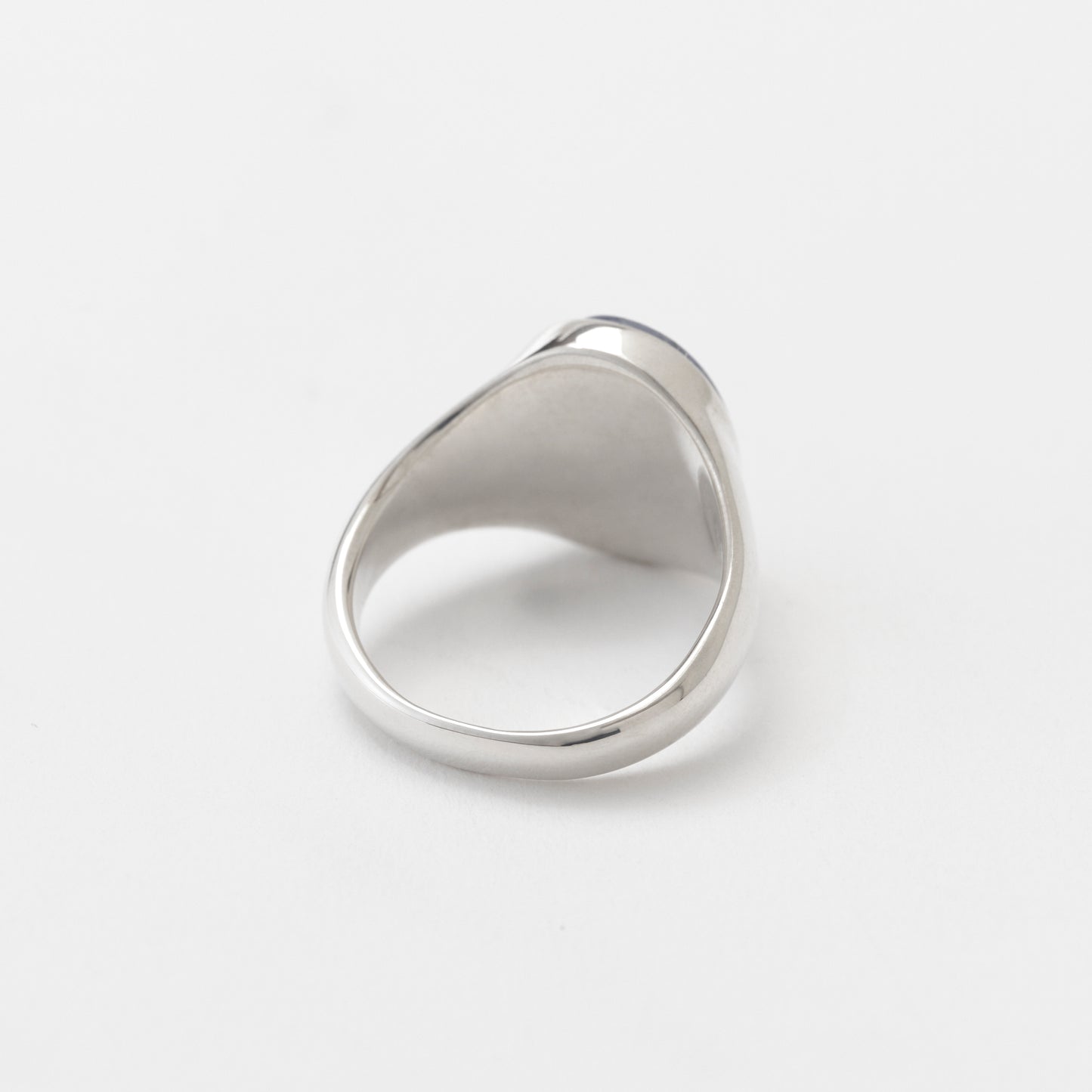 STONE SIGNET RING/SODALITE(L)