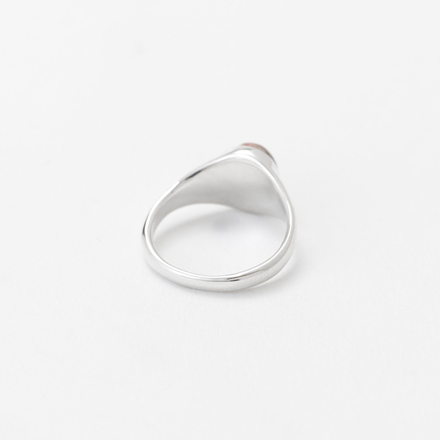 STONE SIGNET RING/UNAKITE(S)