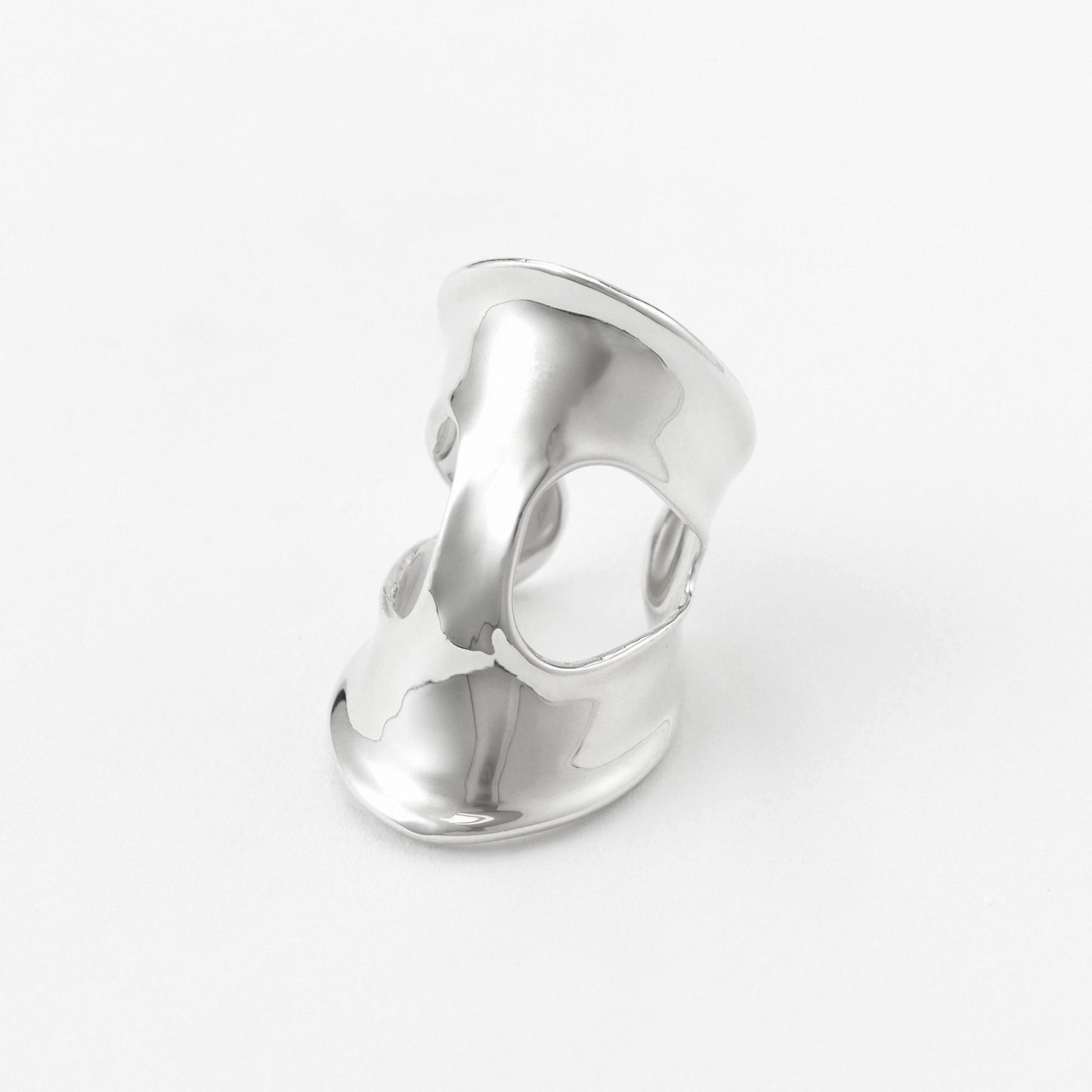 CHOPIN RIGHT FINGER ARMOR RING/HOLE