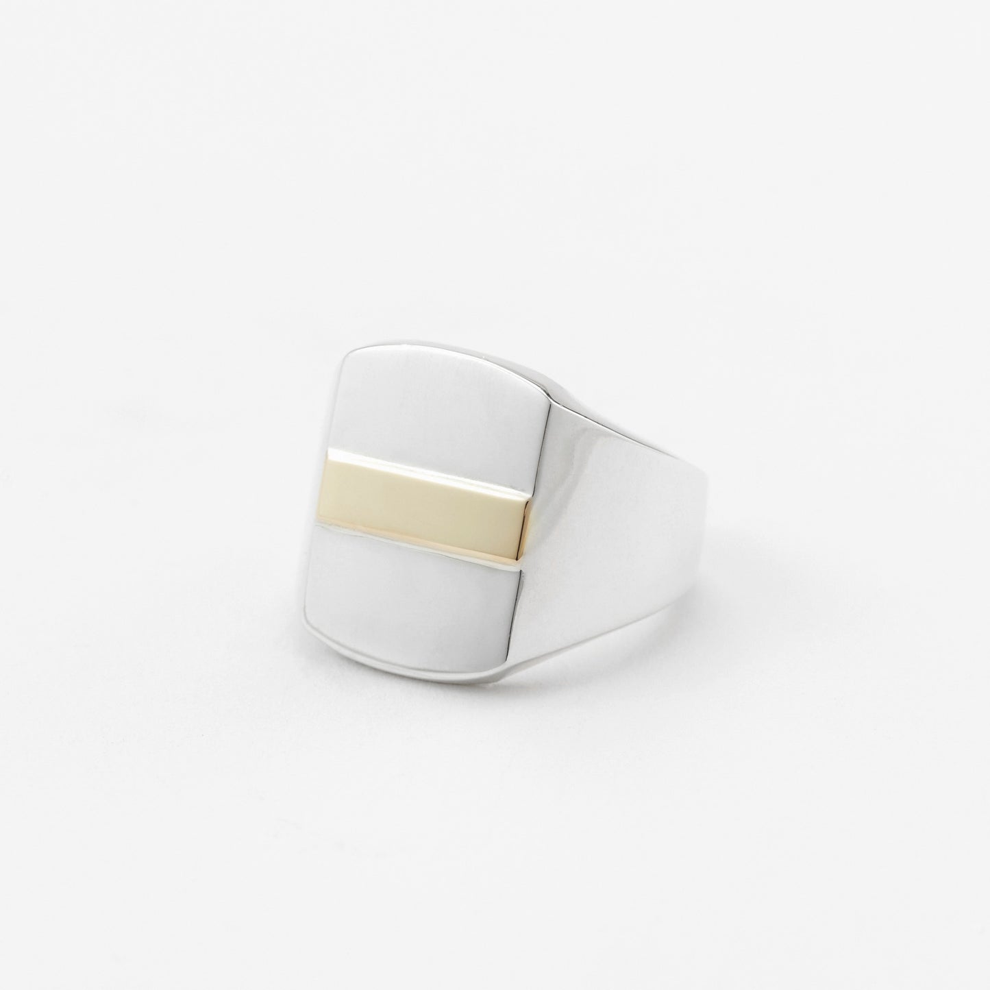 LINE SIGNET RING