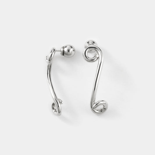 SCRIBBLE NEEDLE PIERCE