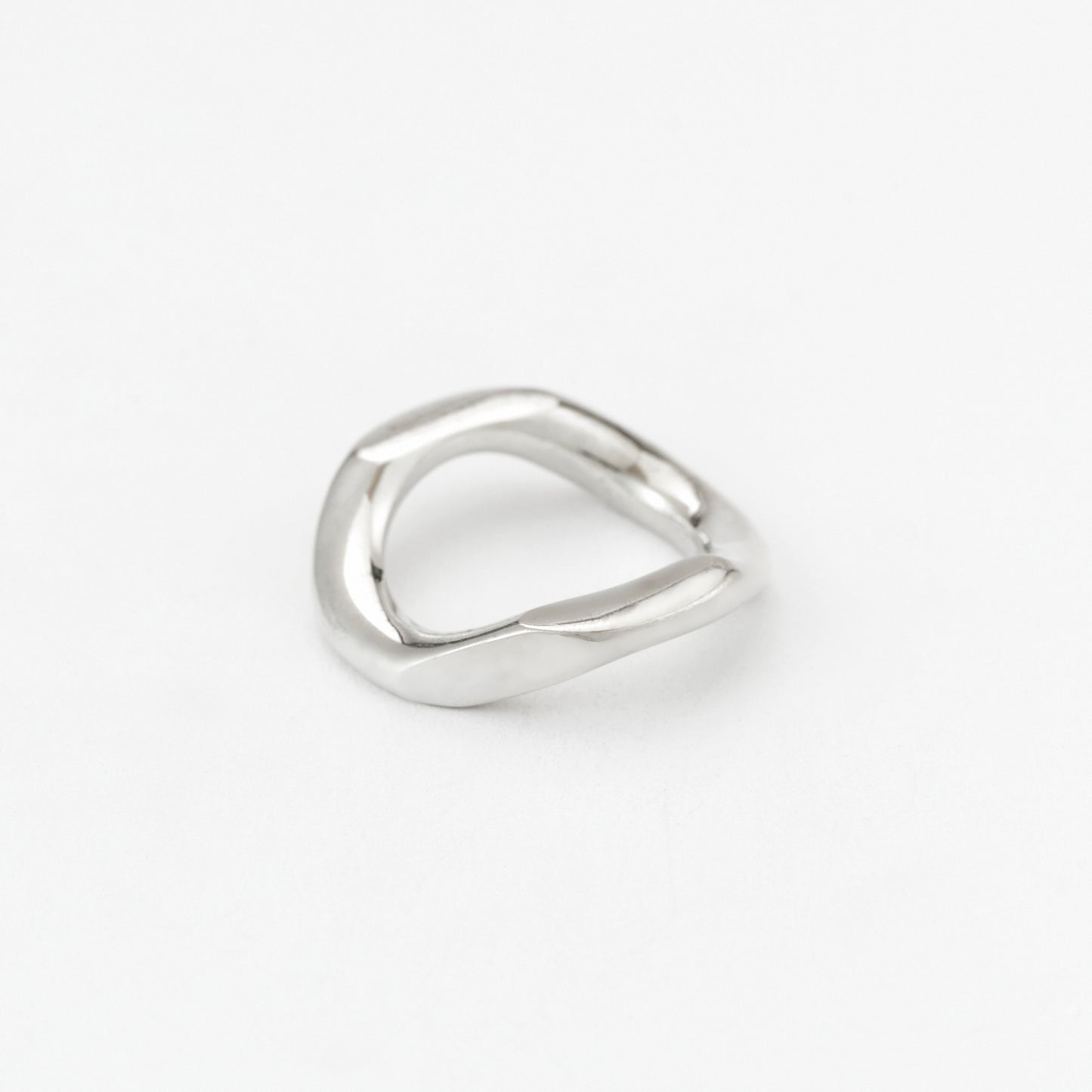 CURB LINK RING (S)