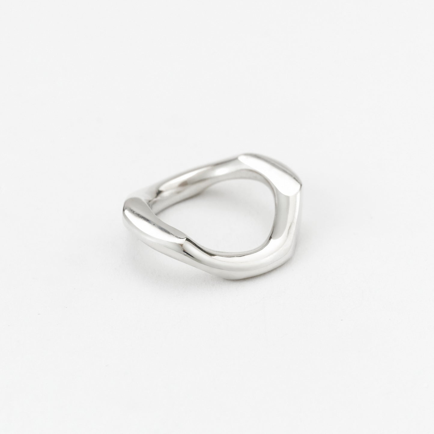 CURB LINK RING (S)