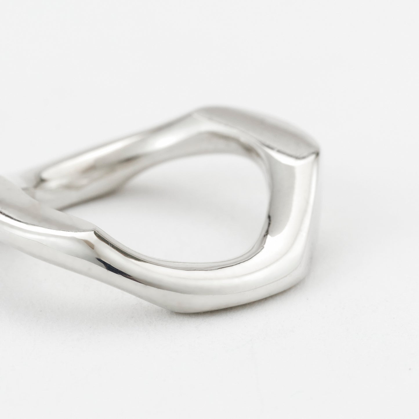 CURB LINK RING (S)