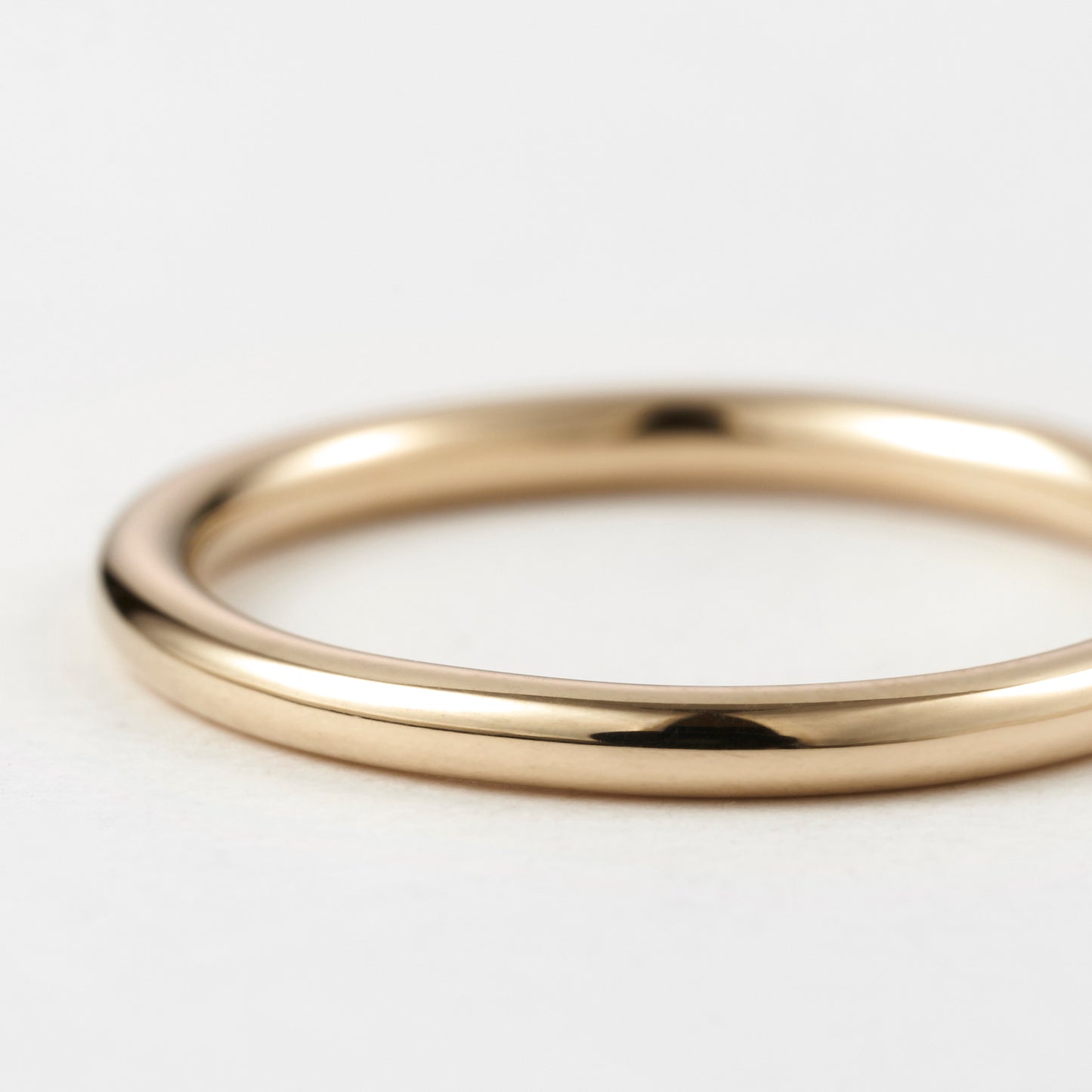 9K MINIMAL RING/1.8mm