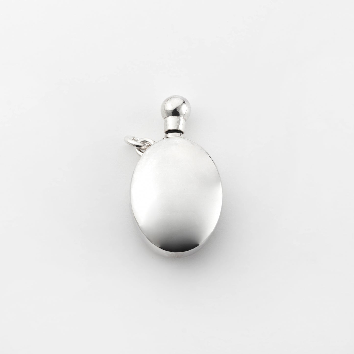 MINIMAL PERFUME BOTTLE NECKLACE