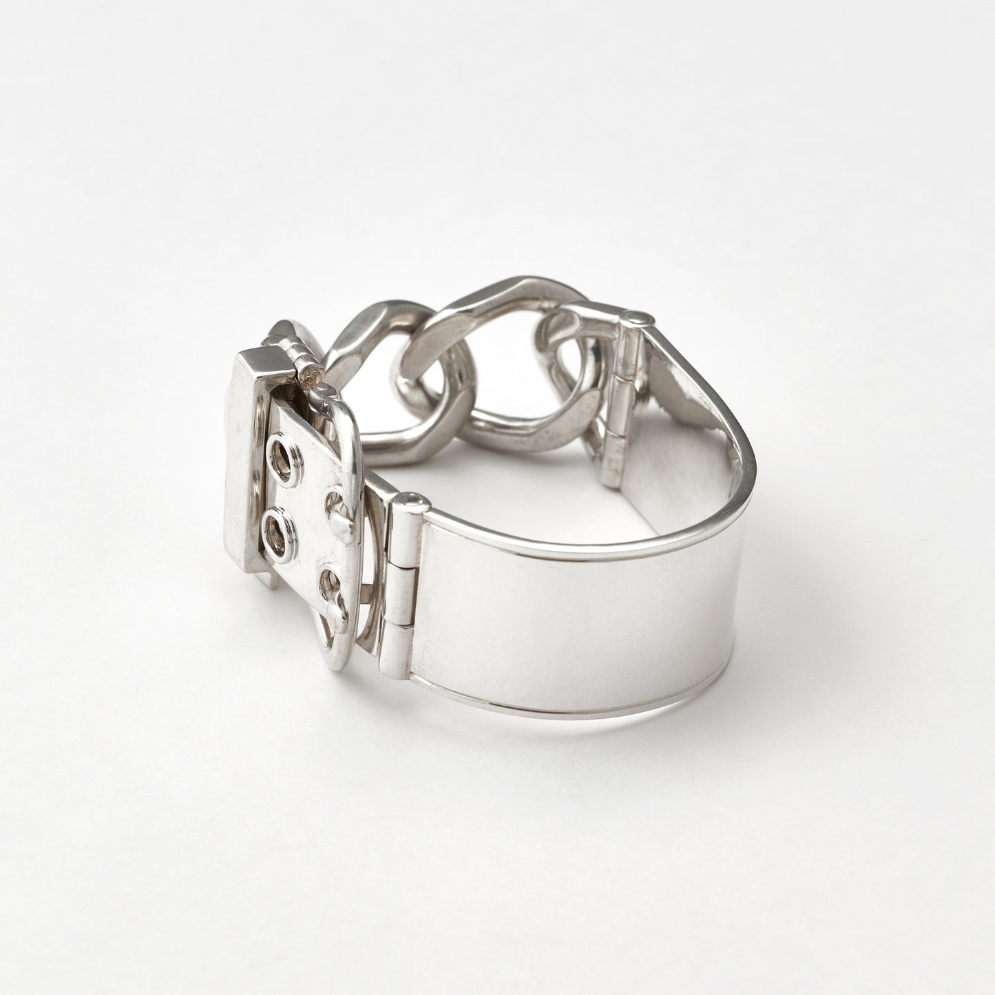 COMBINATION BUCKLE BRACELET (M)