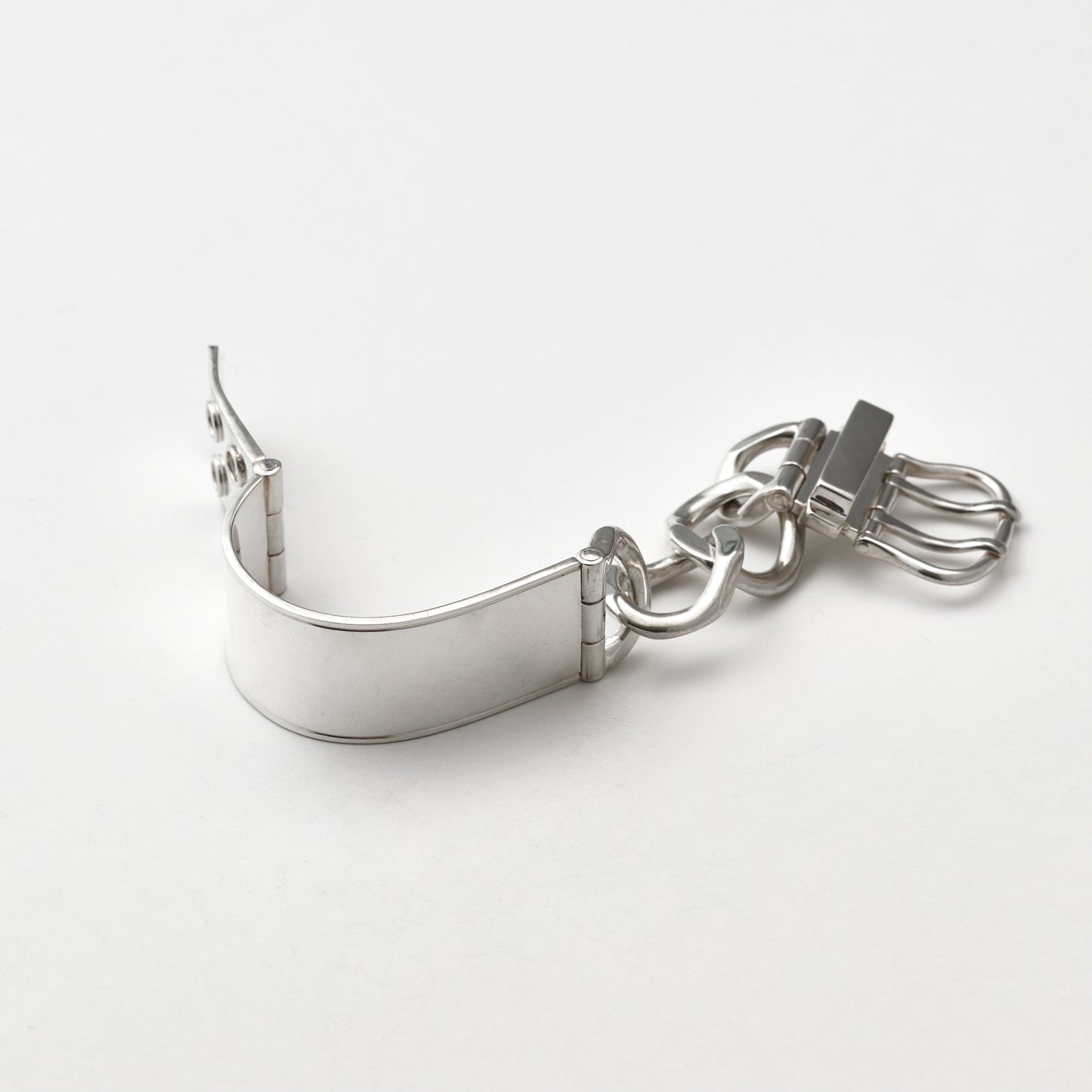 COMBINATION BUCKLE BRACELET (M)