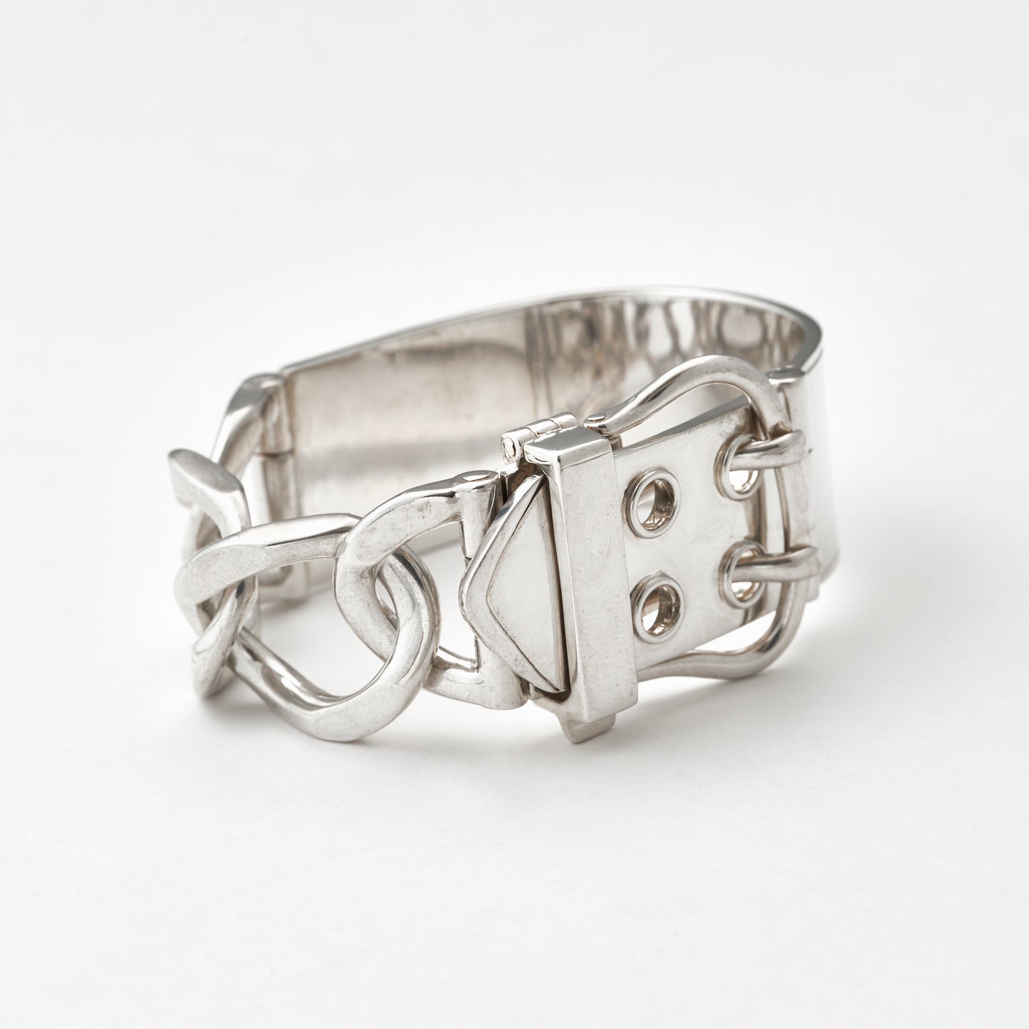 COMBINATION BUCKLE BRACELET (M)