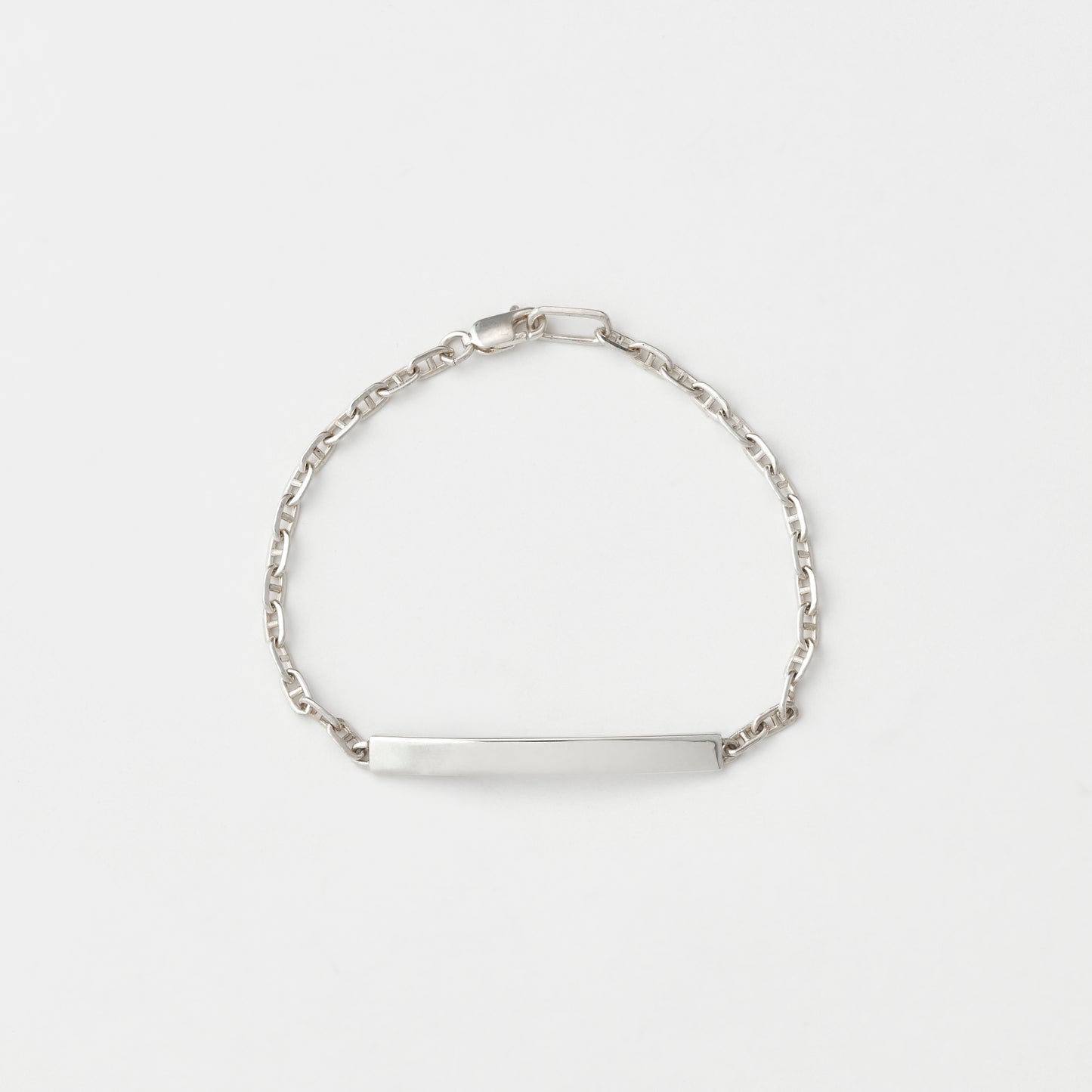 ANCHOR ID BRACELET (M)