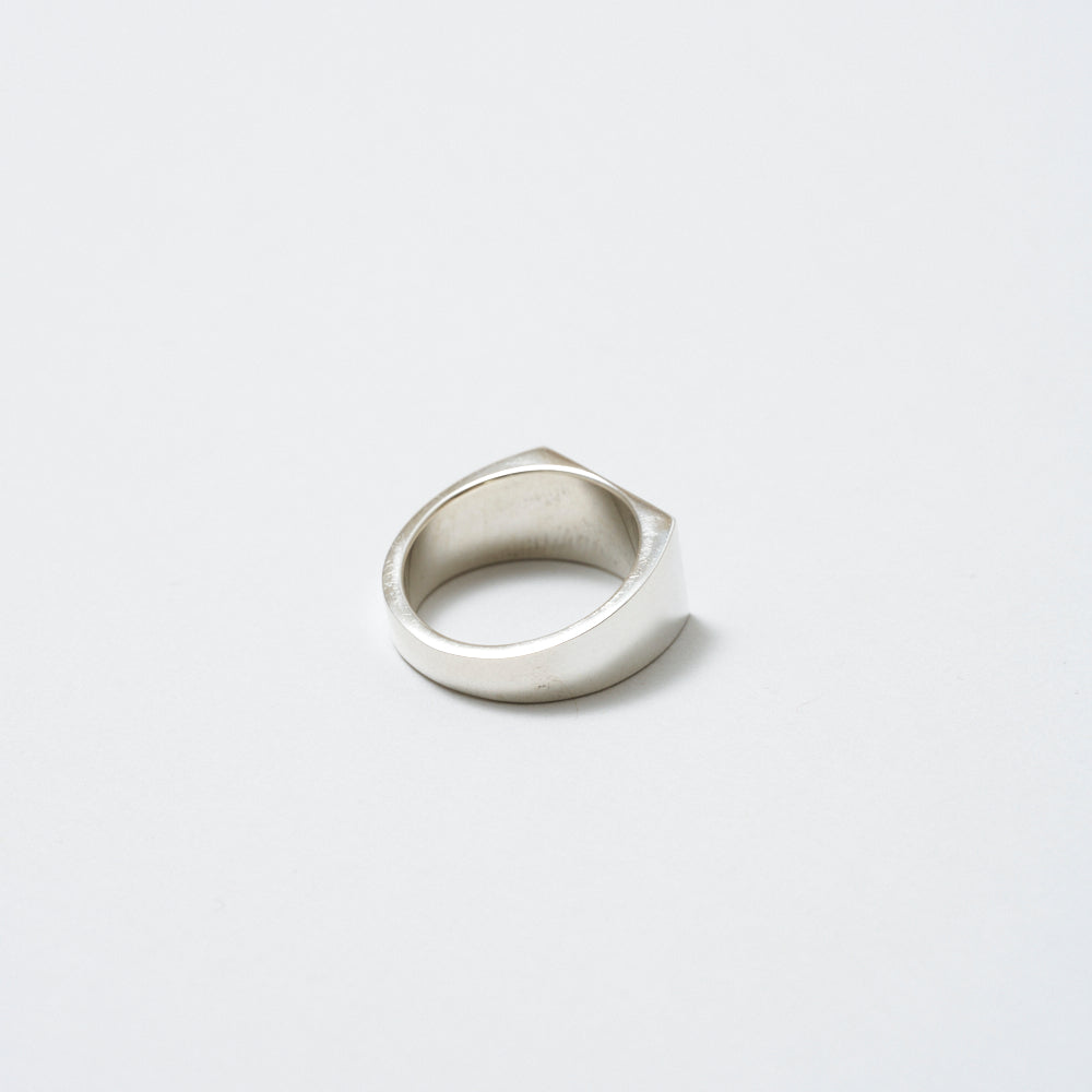SQUARE RING(wide 9mm)