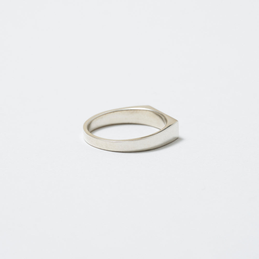 SQUARE RING(wide 5.1mm)