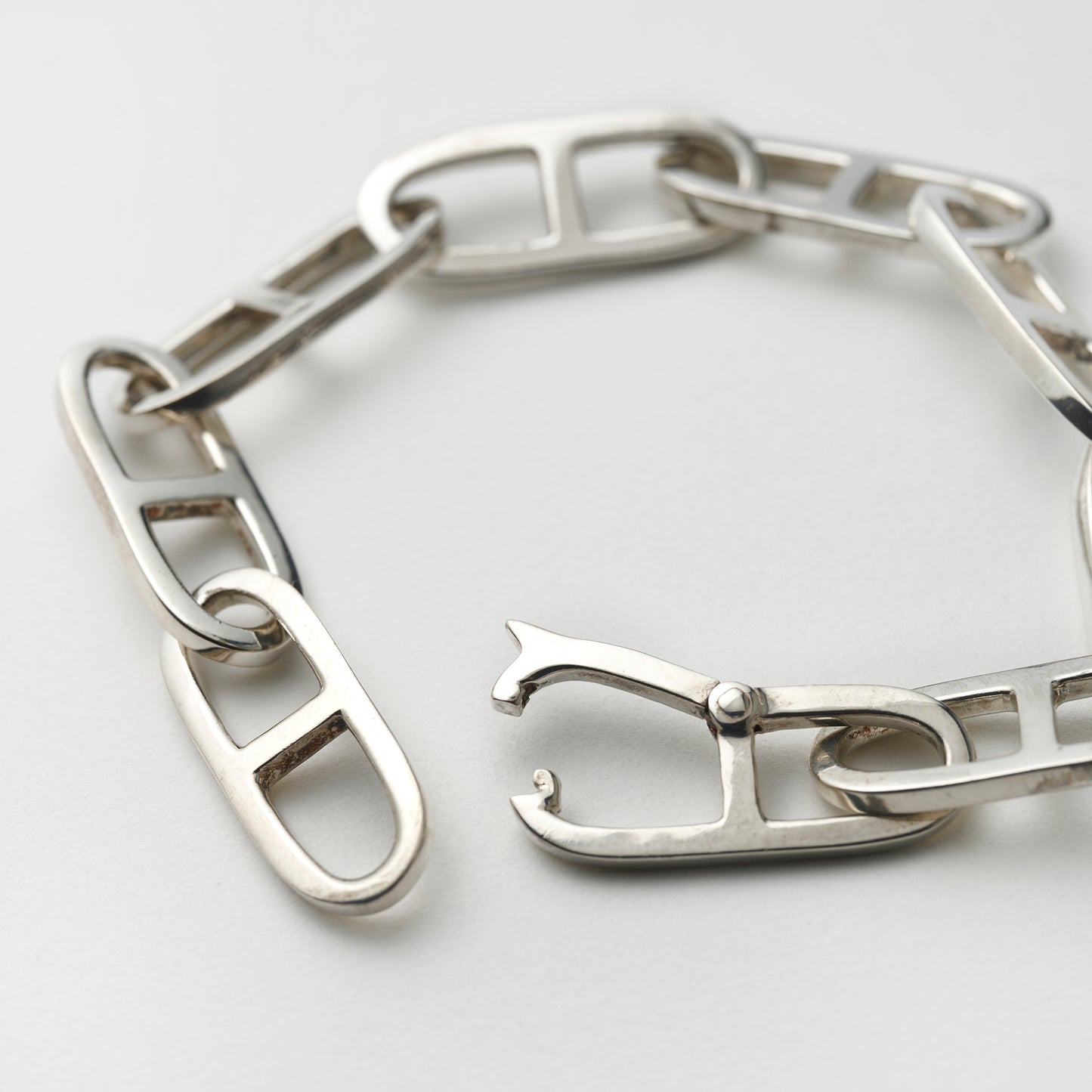 ANCHOR CHAIN BRACELET (M)