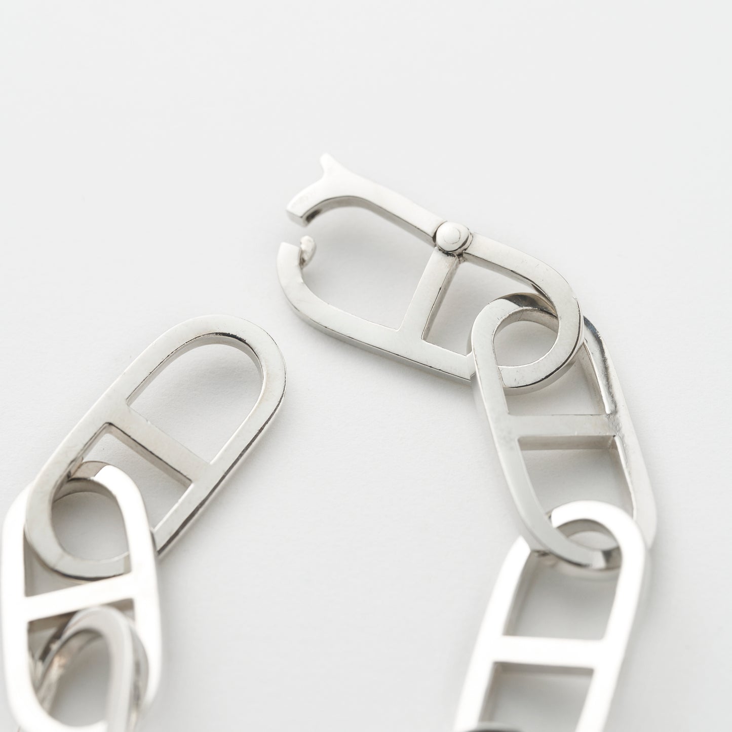 ANCHOR CHAIN BRACELET (L)