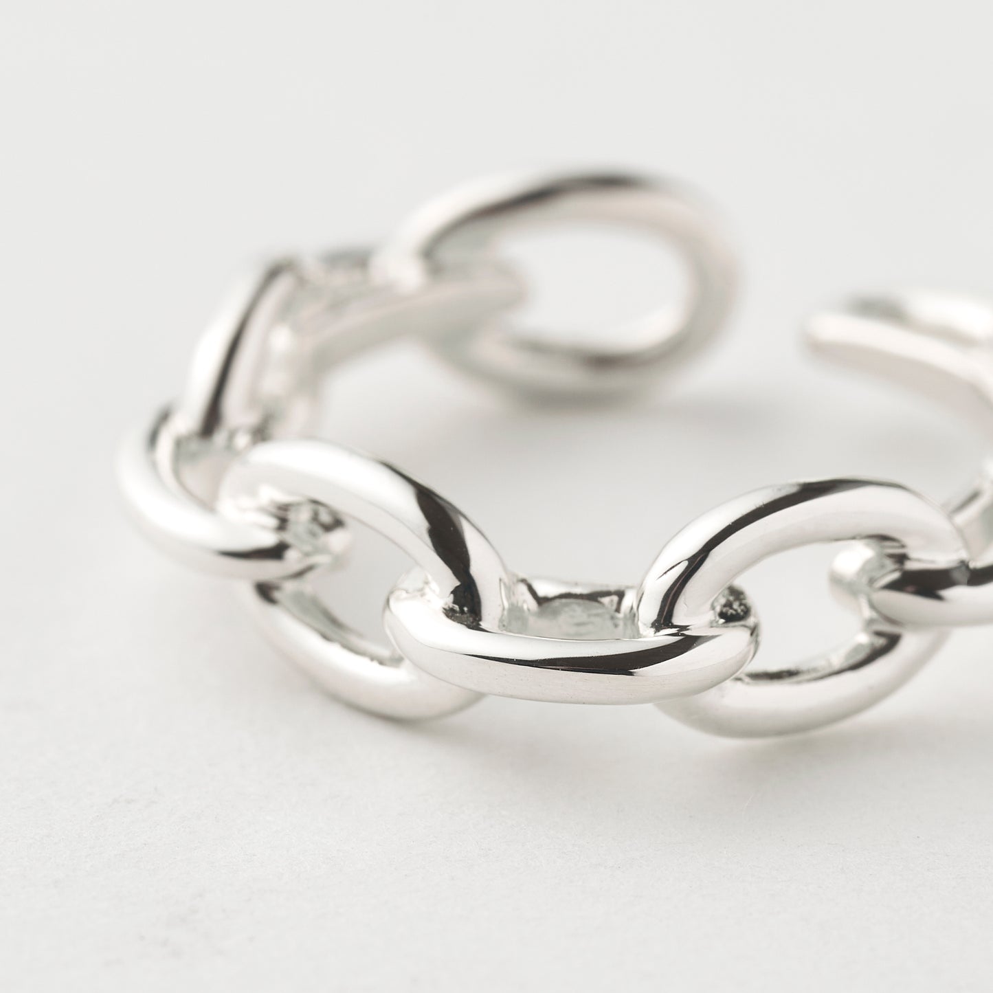 OVAL LINK RING(S)
