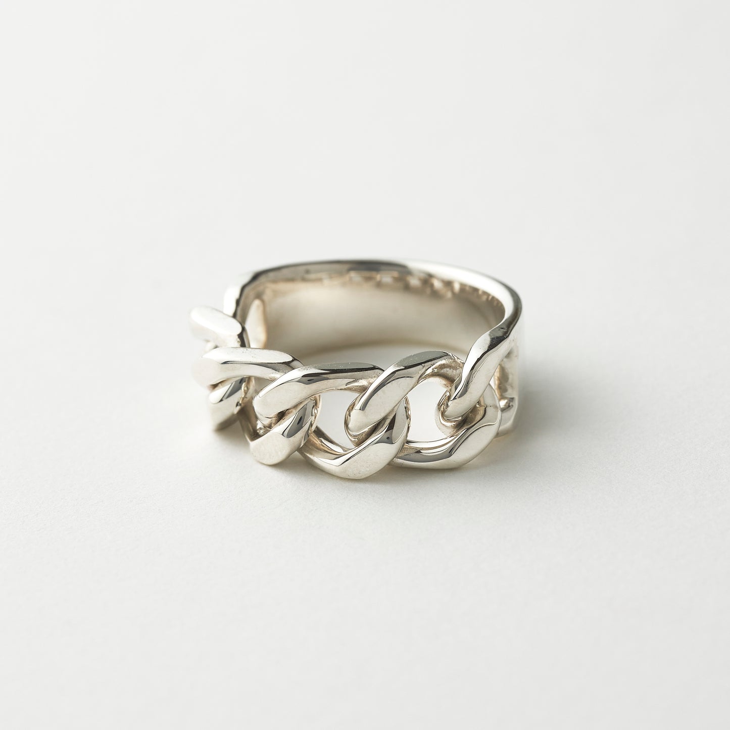 CURB CHAIN ID RING(M)