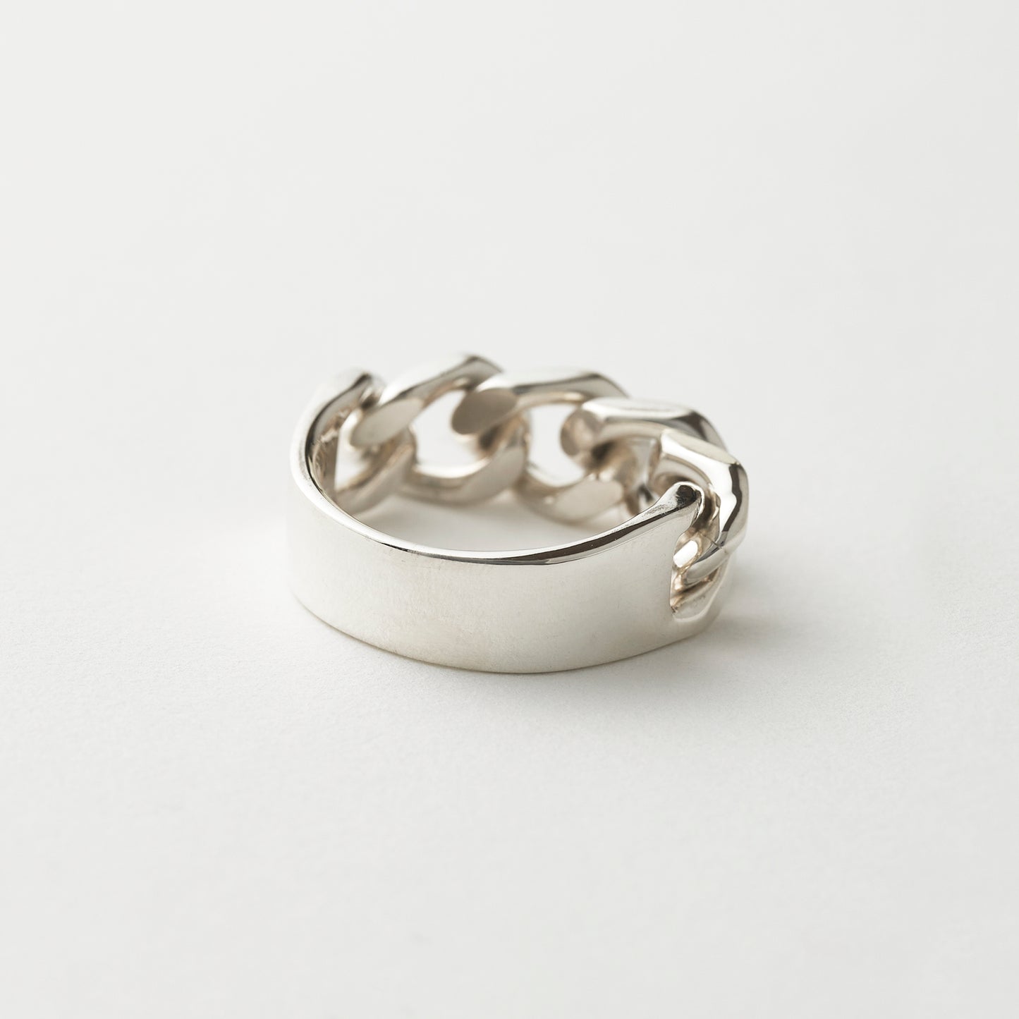 CURB CHAIN ID RING(M)