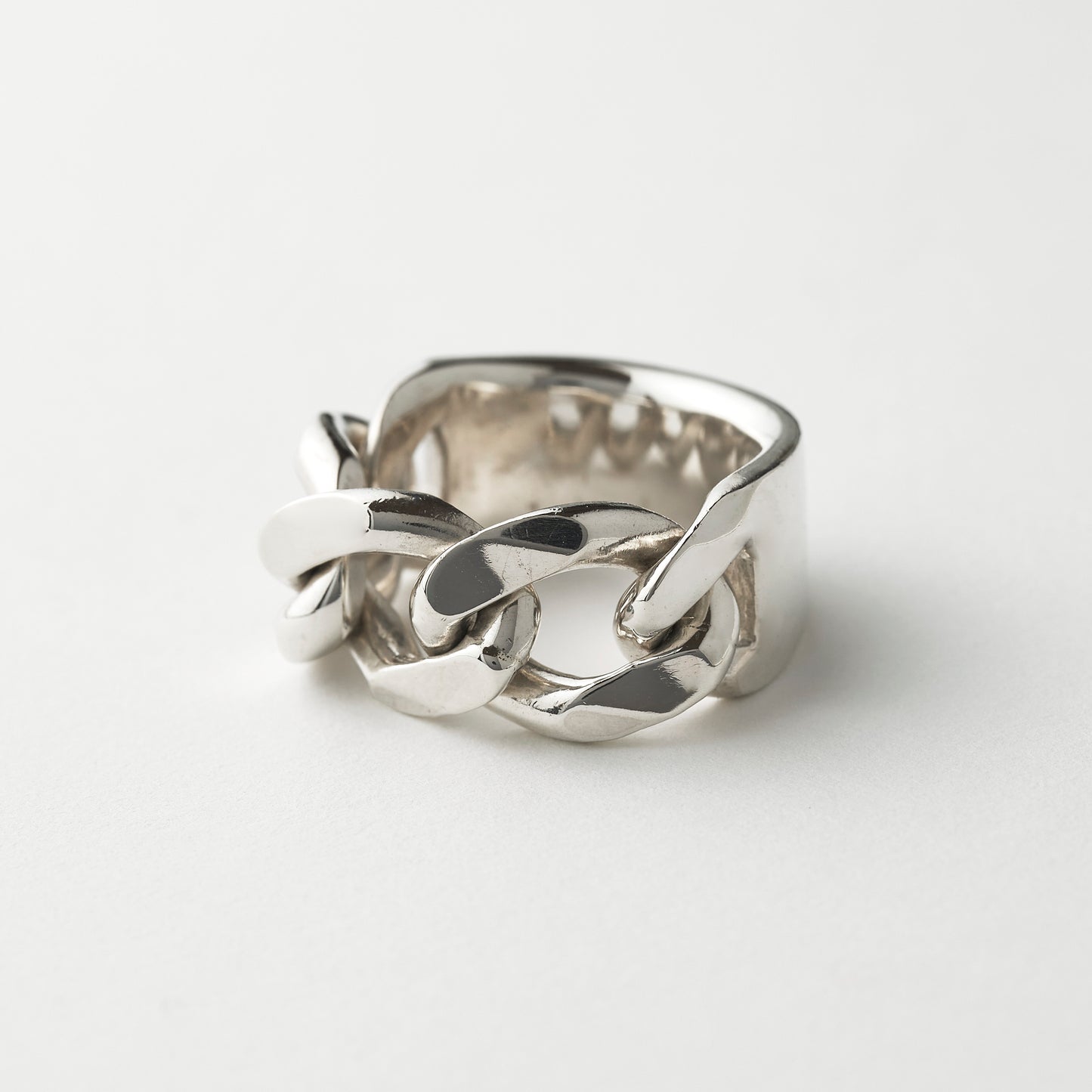 CURB CHAIN ID RING(L)