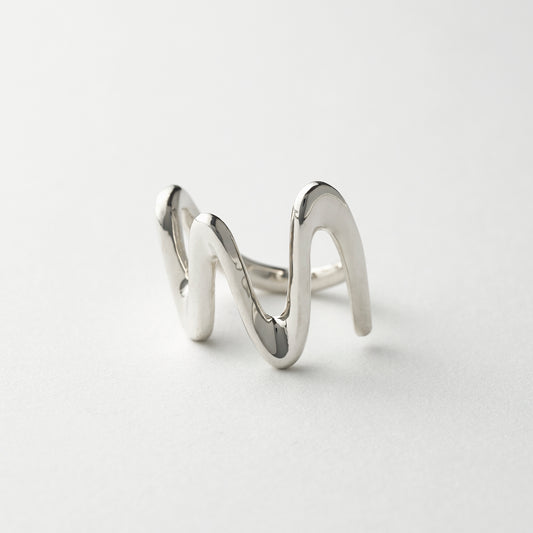 SCRIBBLE RING