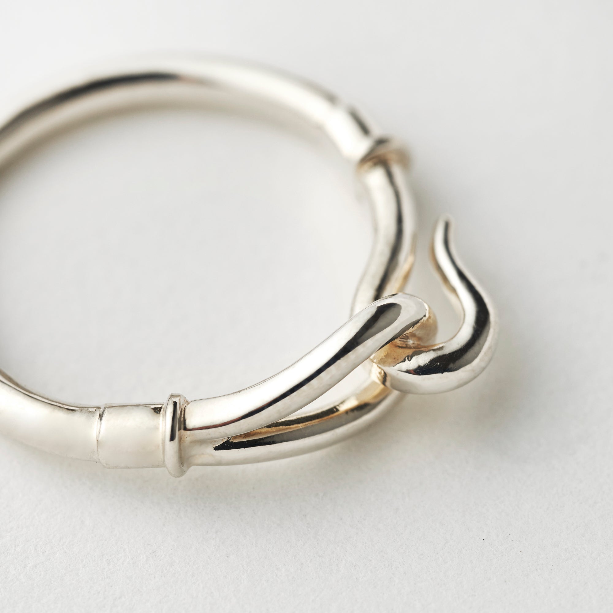 品質のいい Garden – RING HOOK NEEDLE of jewelry eden アクセサリー
