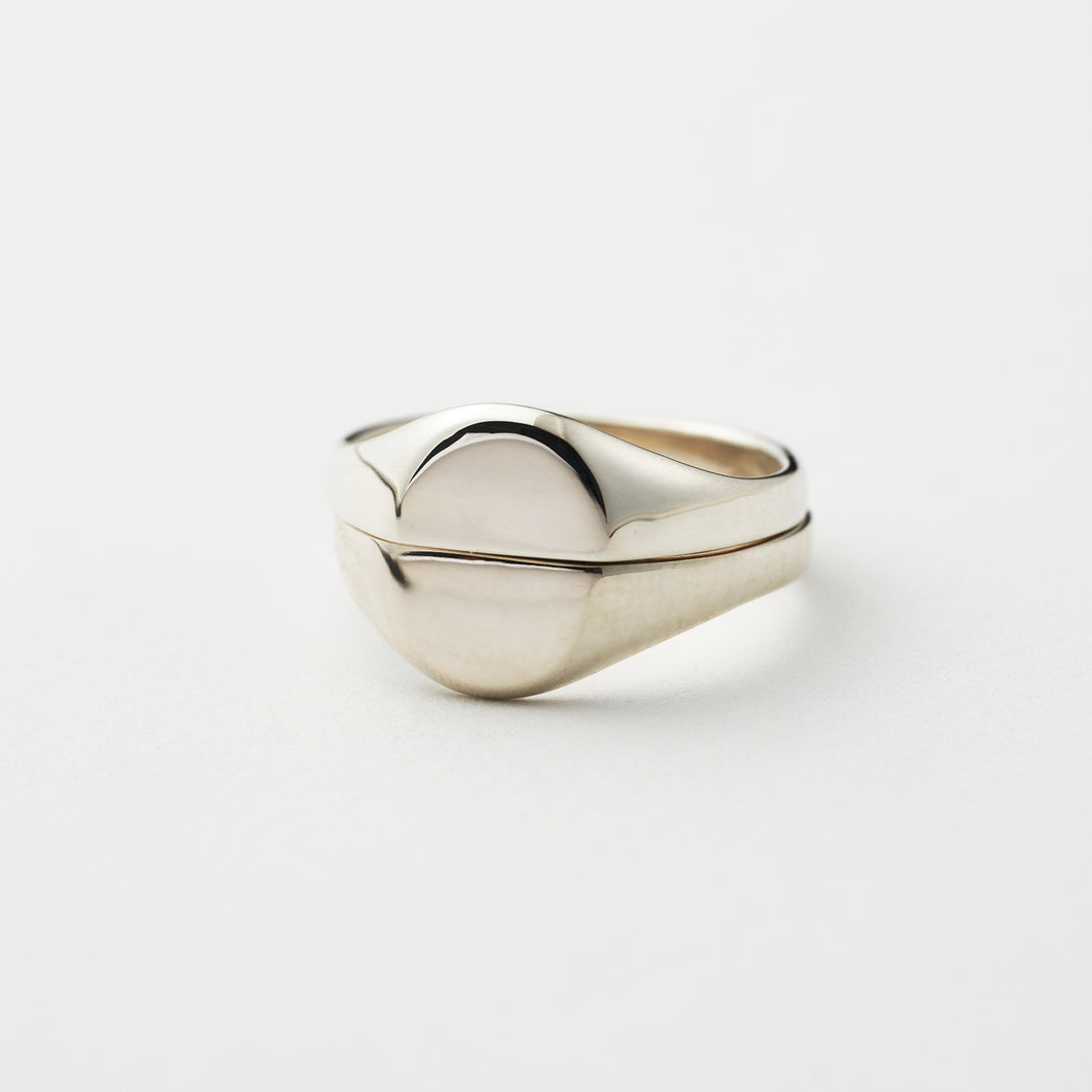 SIGNET SERIES – Garden of eden jewelry