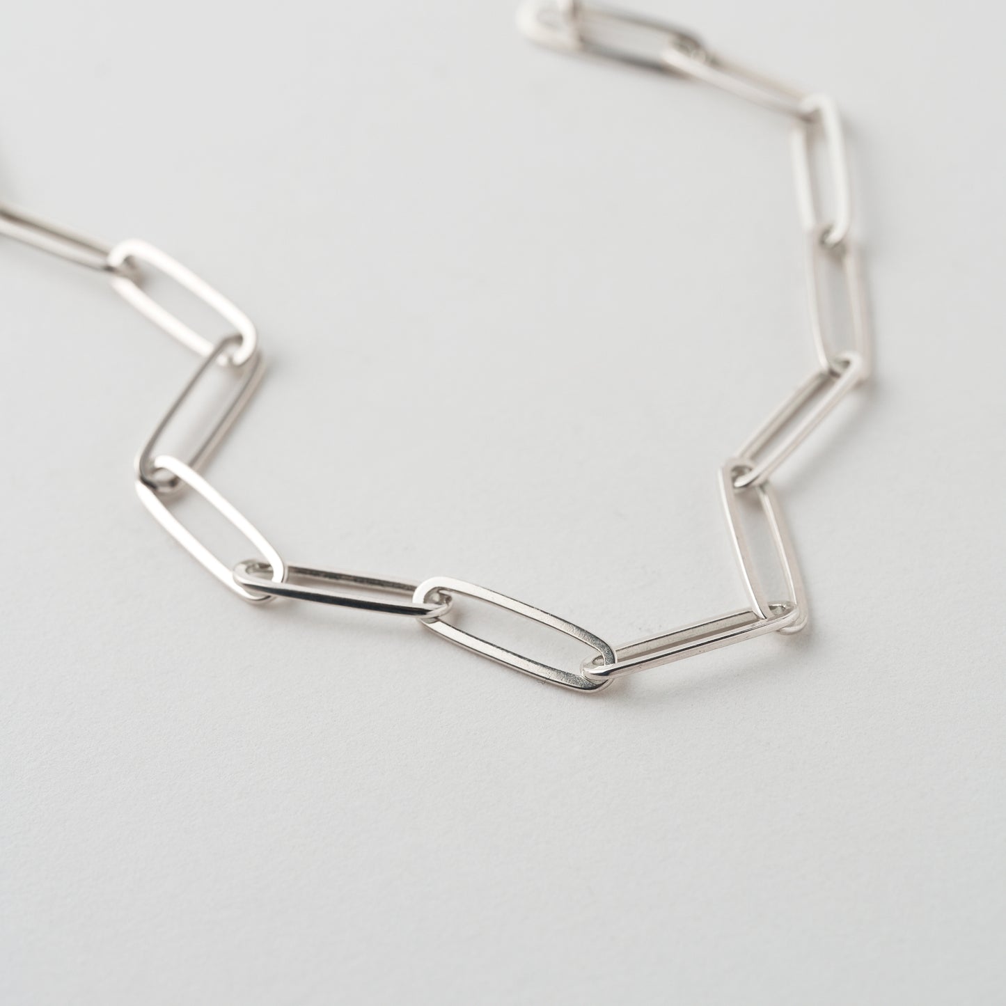 PC CHAIN NECKLACE/ANCHOR SEAMLESS CRASP – Garden of eden jewelry