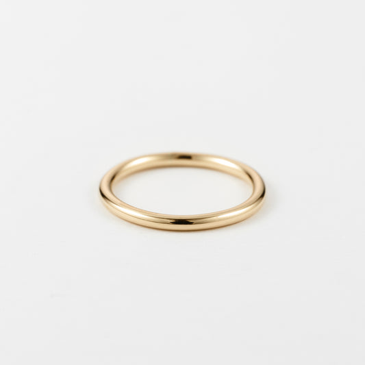 9K MINIMAL RING/1.8mm