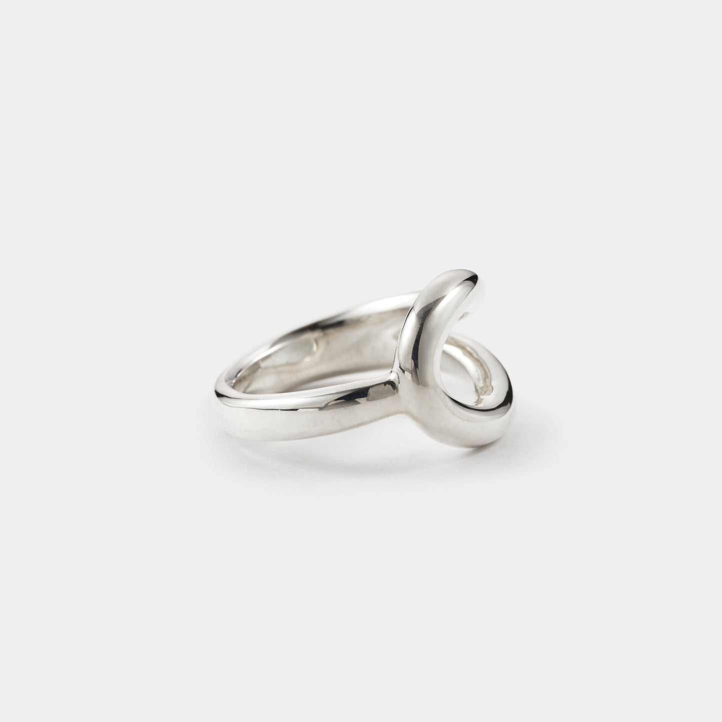 ETERNAL LOOP RING
