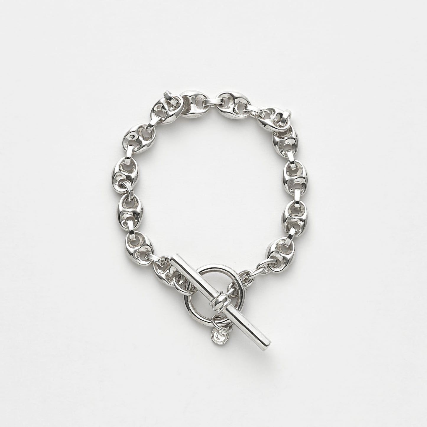ANCHOR T-BAR BRACELET