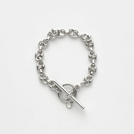 ANCHOR T-BAR BRACELET