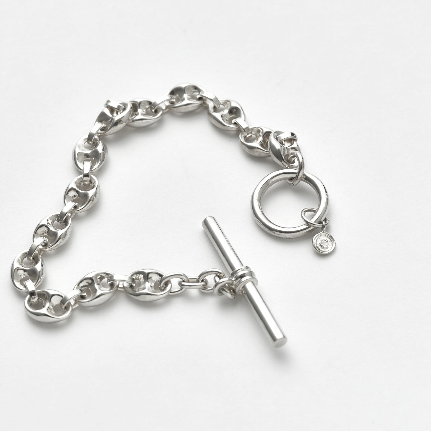 ANCHOR T-BAR BRACELET