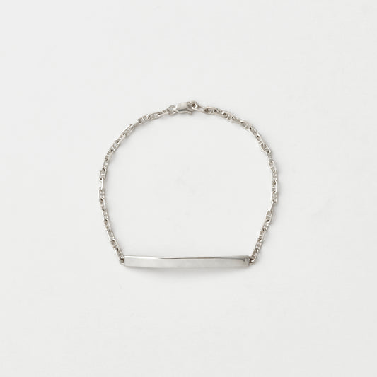 ANCHOR CHAIN ID BRACELET (S)