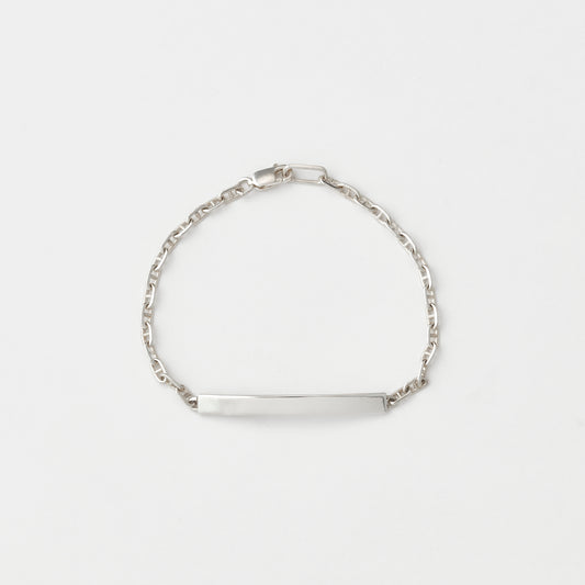 ANCHOR ID BRACELET (M)