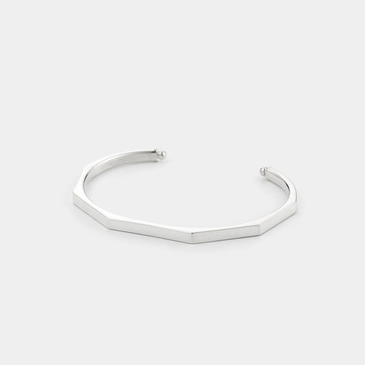 OCTAGONAL BANGLE