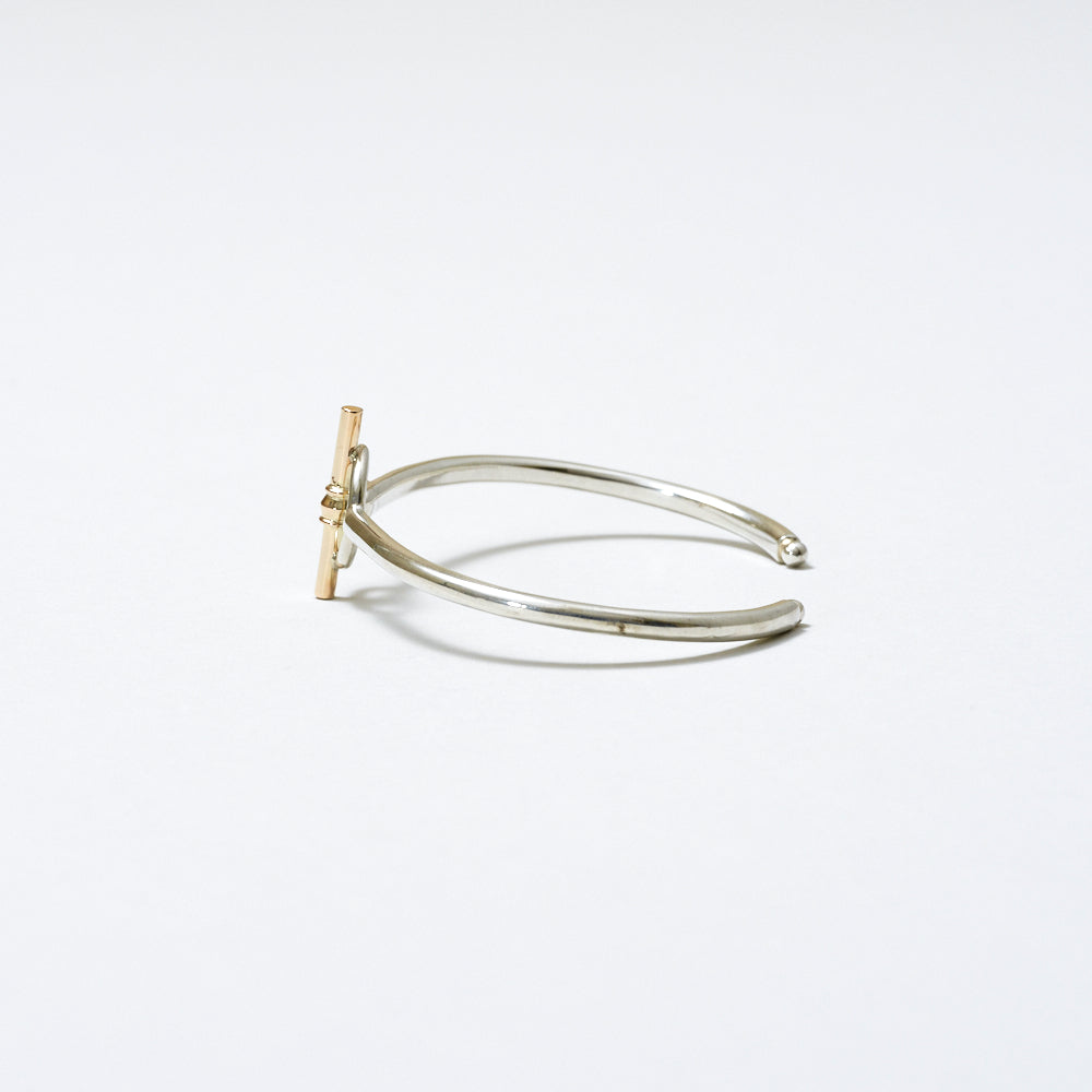 CIRCLE T BANGLE