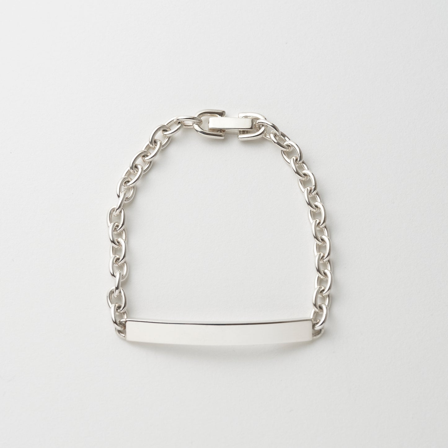 OVAL CHAIN ID BRACE(5.8mm)